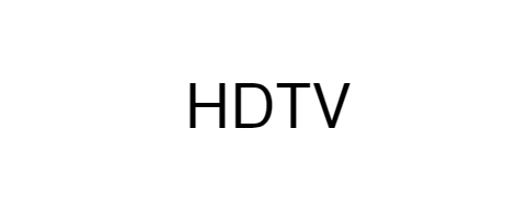 HD TV