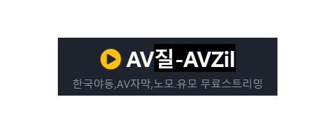 AV질-접속불가